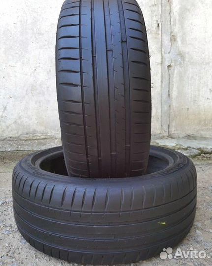Michelin Pilot Sport 4 225/45 R19 96W