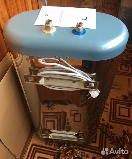 Электроводонагреватель бу