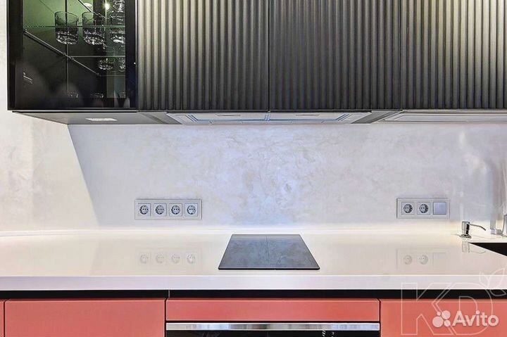 Кухни по индивидуальному заказу