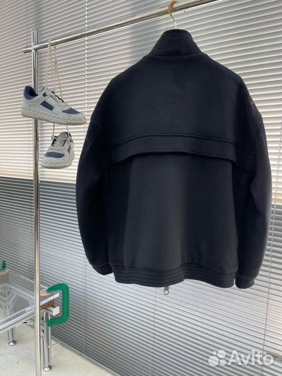 Куртка из шерсти Loro Piana