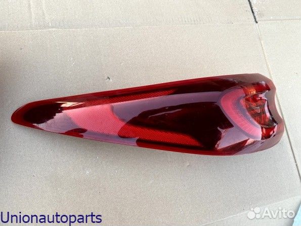 Фонарь в крыло Kia Sportage 4