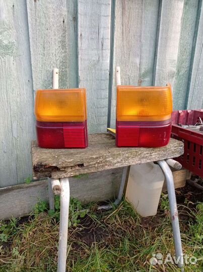 Фары на ваз 2107, задние