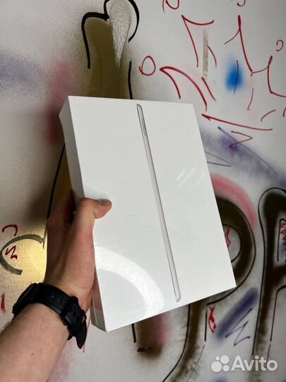 iPad 9 2021 64gb wifi новый мвидео чек/гарантия