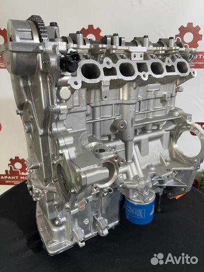 Двигатель G4FC 1.6 Hyundai i30 Kia Ceed 1