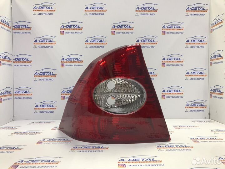 Фонарь задний левый Ford Focus 2 (седан)