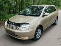 Toyota Allex 1.5 AT, 2001, 80 000 км, с пробегом, цена 650 000 руб.