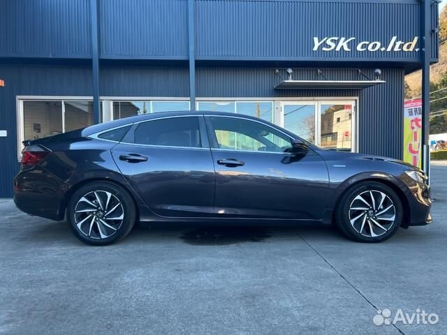 Honda Insight 1.5 CVT, 2020, 27 409 км