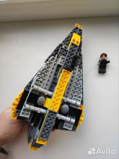 Lego star wars 75214