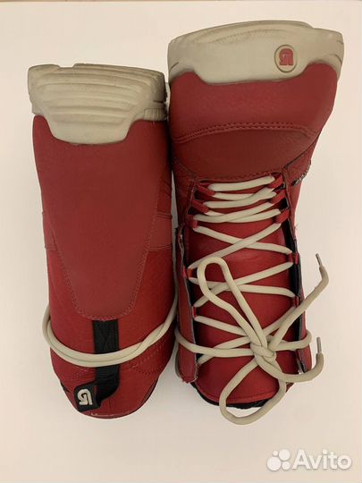 Сноубордические ботинки burton 40/41 размер