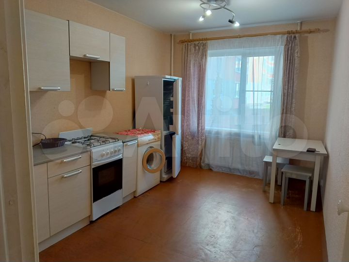 1-к. квартира, 35,7 м², 1/9 эт.