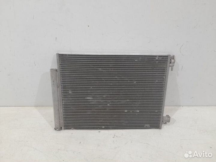 Радиатор кондиционера Renault Kaptur 1 2016