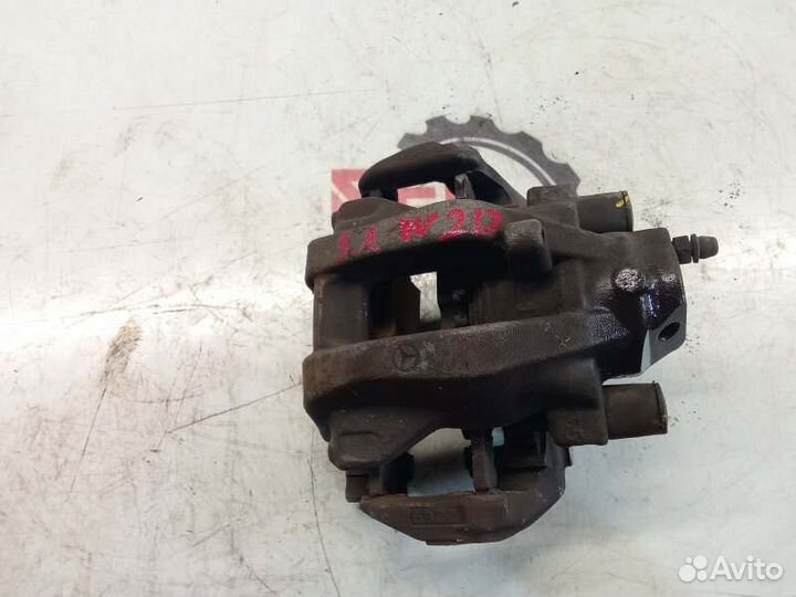 Суппорт тормозной задний левый Mercedes-Benz