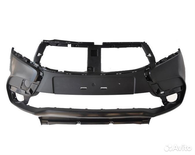 Бампер LADA xray передний под окраску в наличии