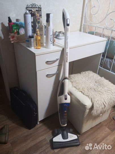 Пылесос Philips powerpro duo