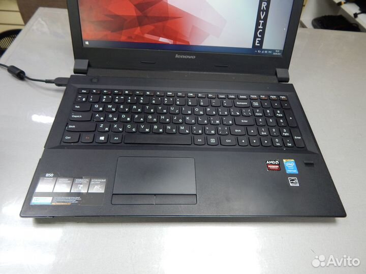 Ноутбук Lenovo 2 ядра 4gb HD 8500M 1gb HDD 500gb
