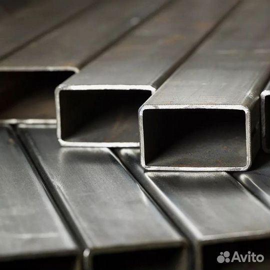 Труба профильная. Металлопрокат