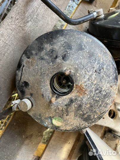 Вакуумный усилитель тормозов Lifan Breez