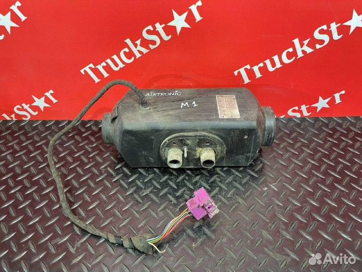 Отопитель автономный