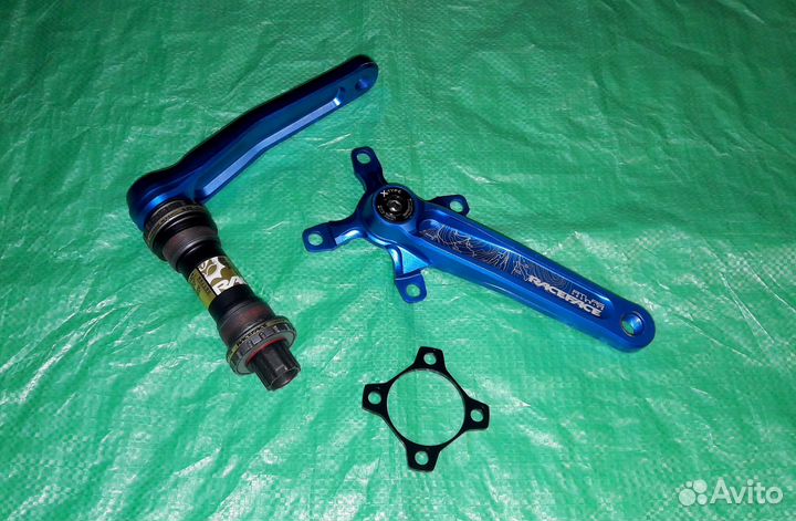 Системы Рули Выноса Race Face Truvativ Shimano