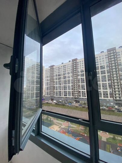 Квартира-студия, 24,4 м², 8/25 эт.