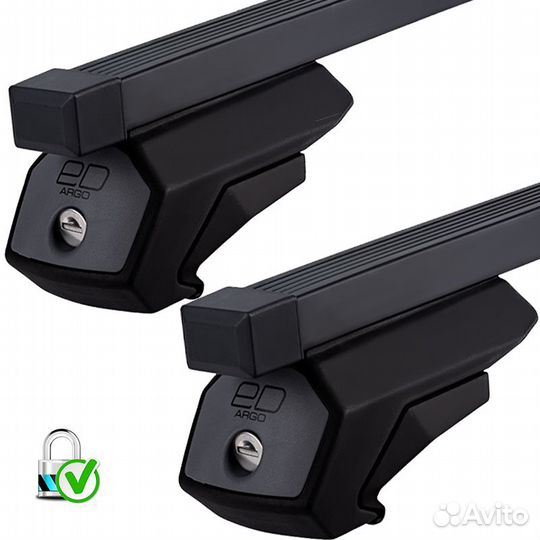 Багажник на крышу Toyota Land Cruiser ED ED2-311F