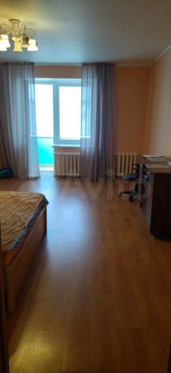 2-к. квартира, 53,6 м², 3/5 эт.
