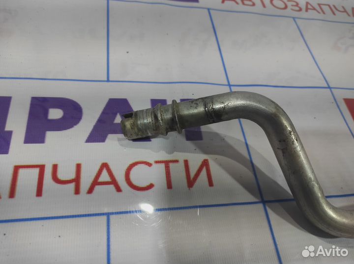 Трубка отопителя Volvo XC90 9171508. Выпуск