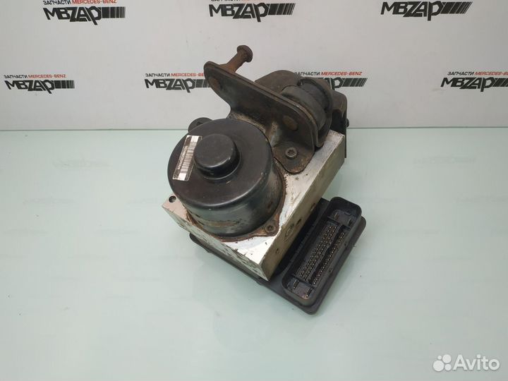 Блок ABS Mercedes W163 ML 163