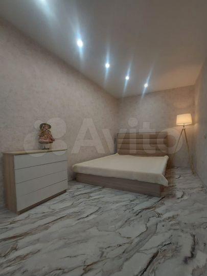 2-к. квартира, 44,1 м², 1/5 эт.