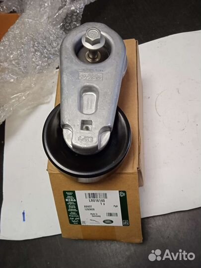 Натяжитель приводного ремня Land Rover 2,7-3, 0 D