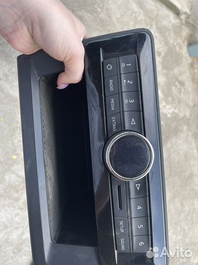 Авто магнитола бу