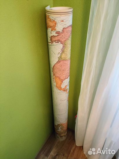 Политическая карта мира