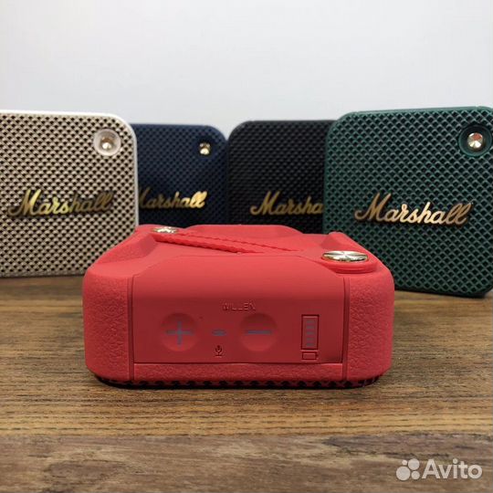 Колонка Marshall Willen