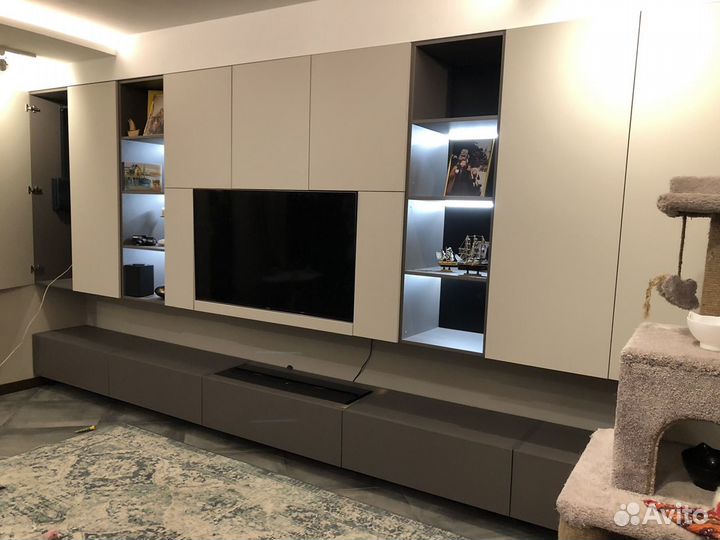 Изготовление мебели на заказ