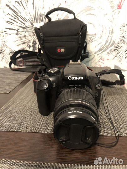 Canon eos 1100d