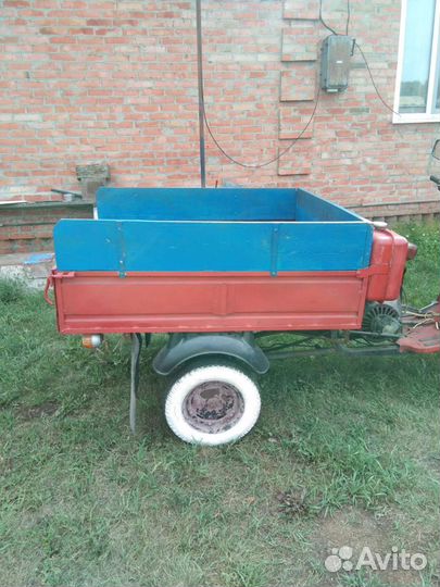 Мотороллер