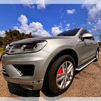 Volkswagen Touareg 3.0 AT, 2016, 133 000 км, с пробегом, цена 2 499 999 руб.