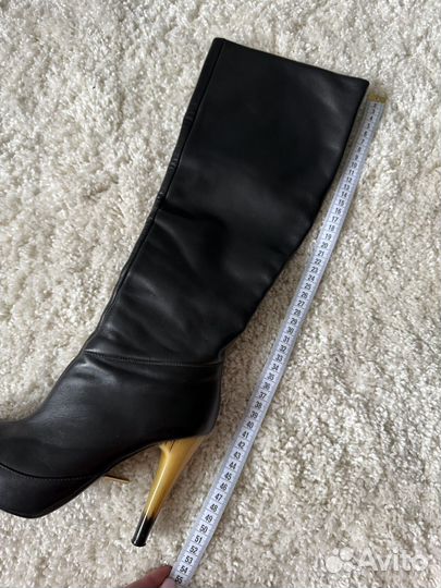 Сапоги женские Kristina&Milan натуральная кожа