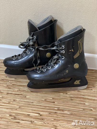 Коньки 39 размер
