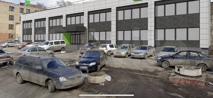 Свободного назначения, 2783 м²
