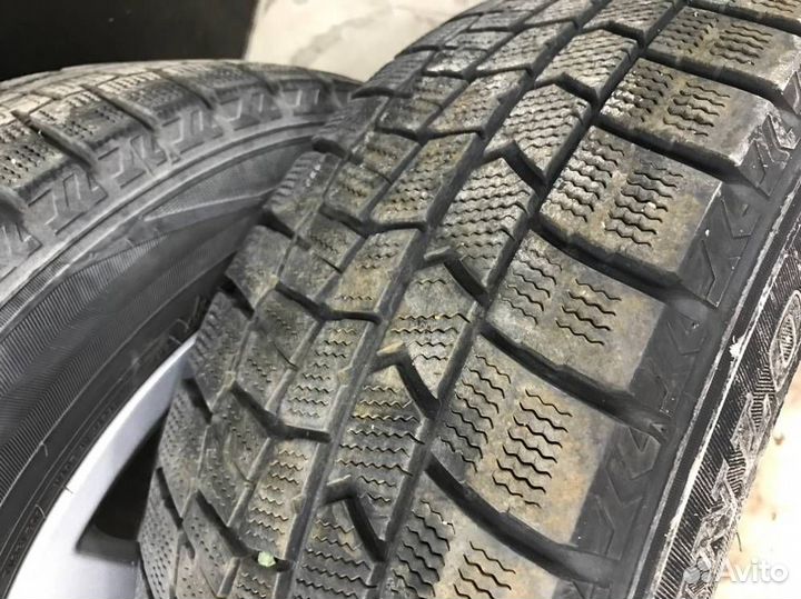 R16 Dunlop Winter Maxx 205/55, PCD 5x112 DIA 66.6