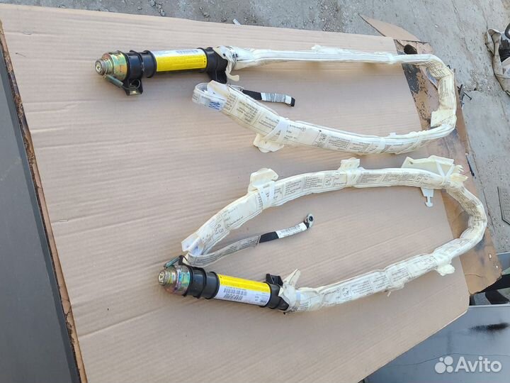 Шторка Airbag Mercedes-Benz S-Class W220