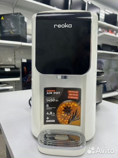 Термопот Reoka rktp-1548/ ТЦ