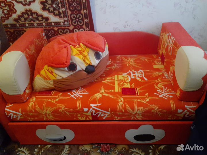 Диван-кровать