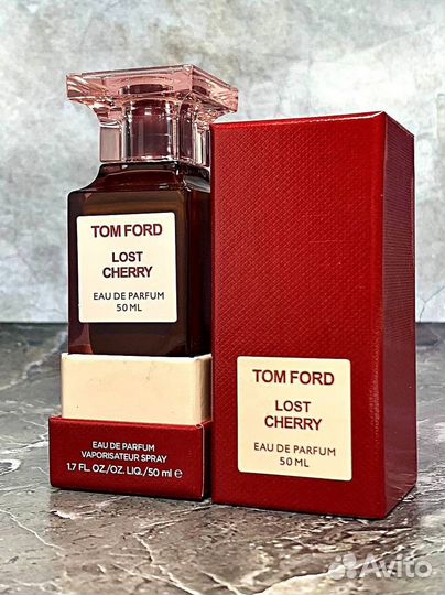 Tom ford lost cherry