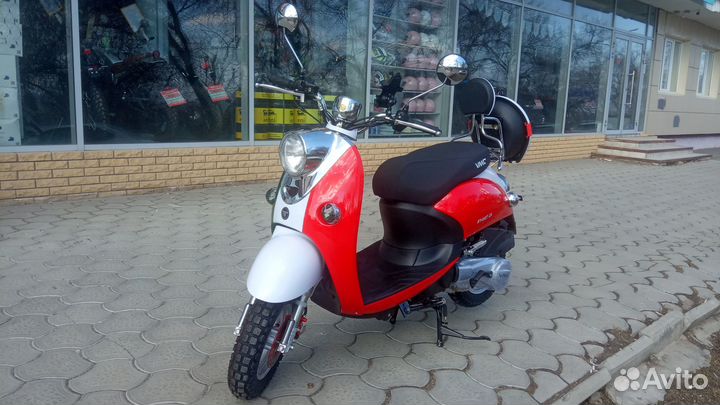 Скутер Vento Retro 50(150)