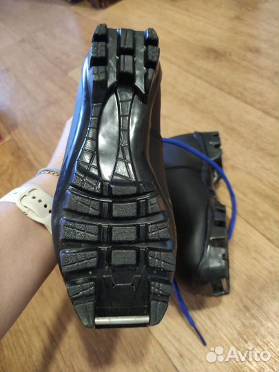 Лыжные ботинки, 31 размер