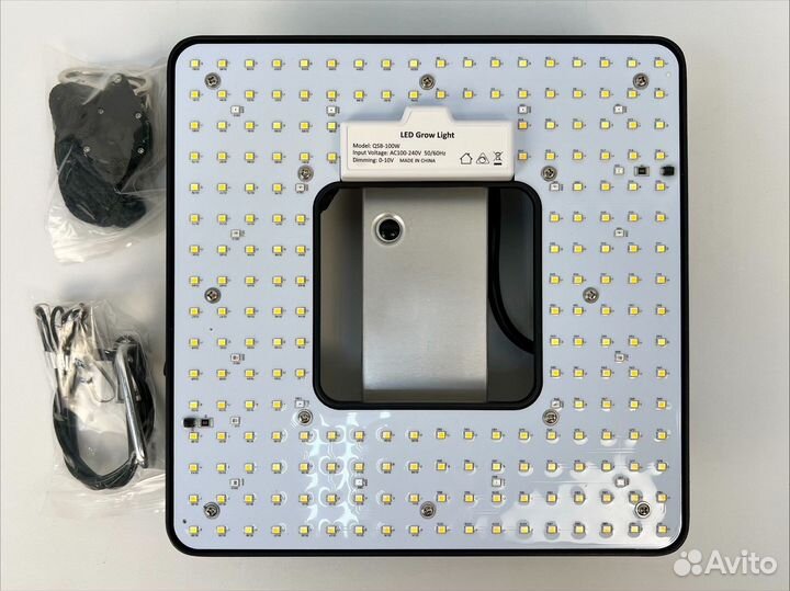 Светильник для растений с диодами Samsung 100 ватт