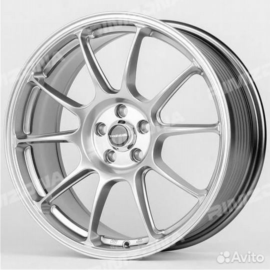 Литой диск weds R18 5x100