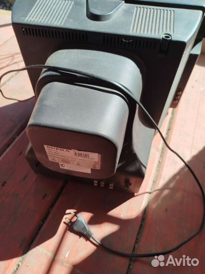 Телевизор supra